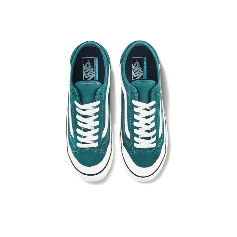 Vans Style 36 Sf 'Green Black'-3