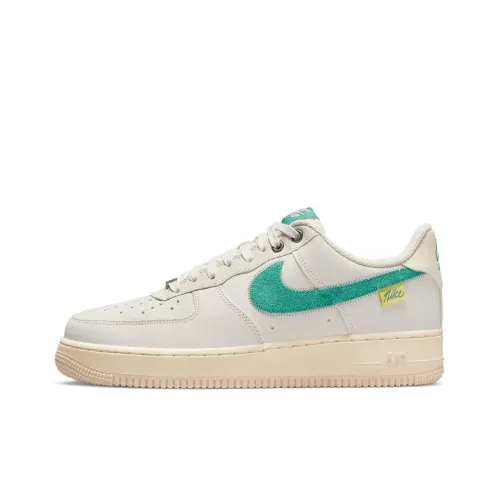 Nike Air Force 1 Low Test Of Time Sail Green