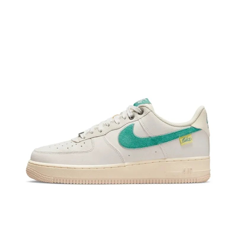 Nike Air Force 1 Low Test Of Time Sail Green-0