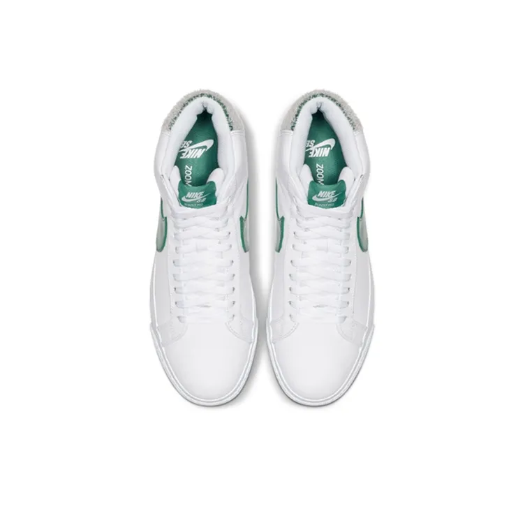 Nike Zoom Blazer Mid Premium SB Bicoastal Green-3