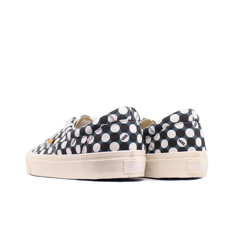 Vans Era Union Polka Dot Atlantic Deep-3