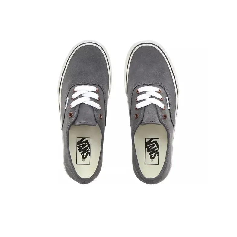Vans Vintage Lace Authentic Platform 2.0 'Grey' Women's-3