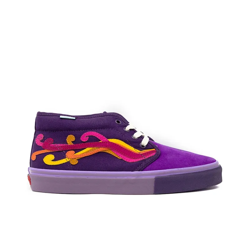 Vans Sole Classics X Vault Chukka Lx Soul Purple-1