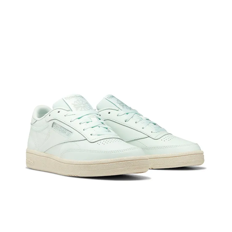 Reebok Club C Skate Shoes 'Green' Women's-2