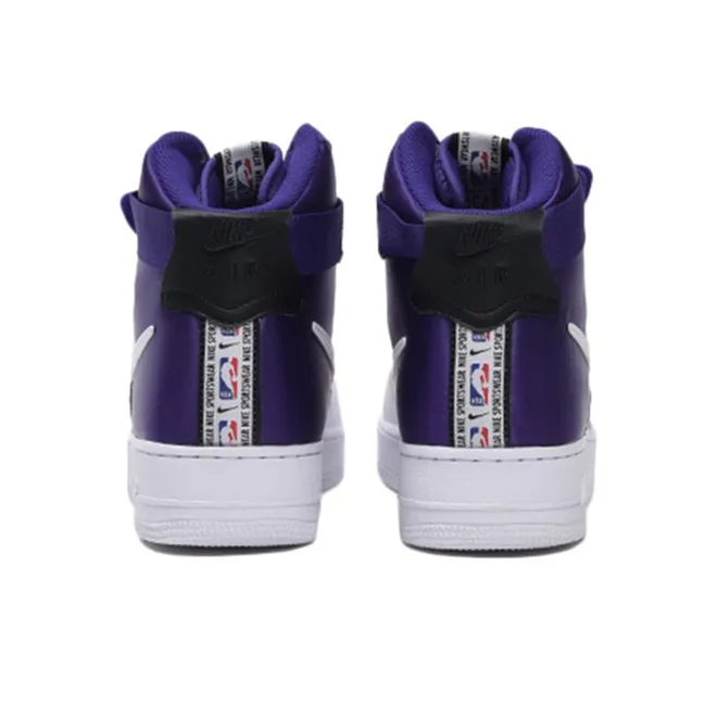 Nike Air Force 1 High '07 LV8 Nba Lakers-3