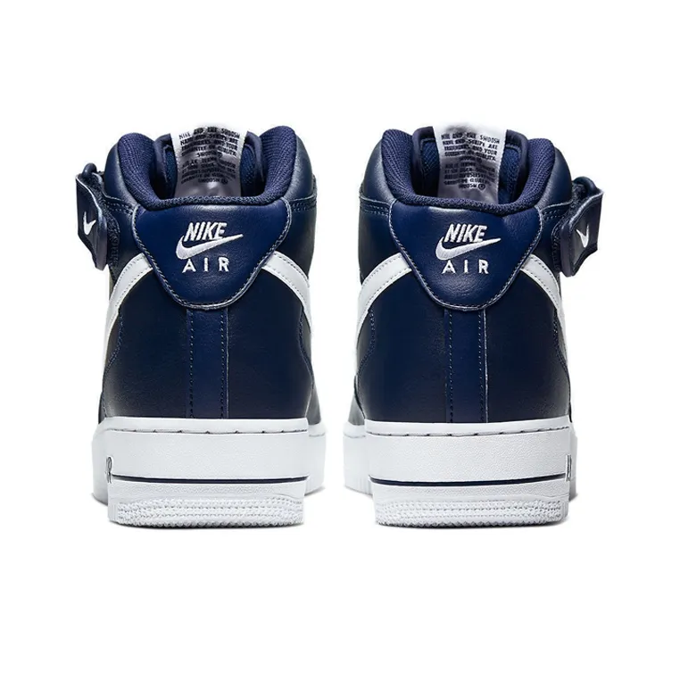 Nike Air Force 1 Mid '07 Midnight Navy-3