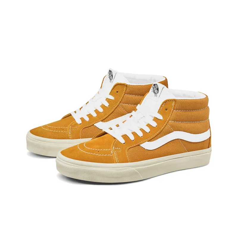 Vans Sk8 Mid Reissue 'Sunflower'-1