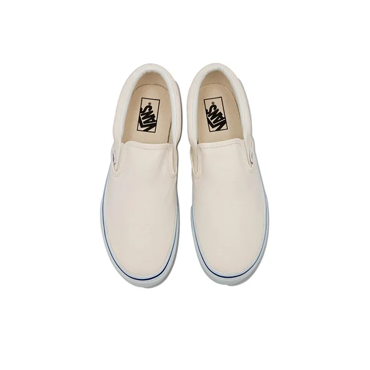 Vans Slip On White Japanese Version-3