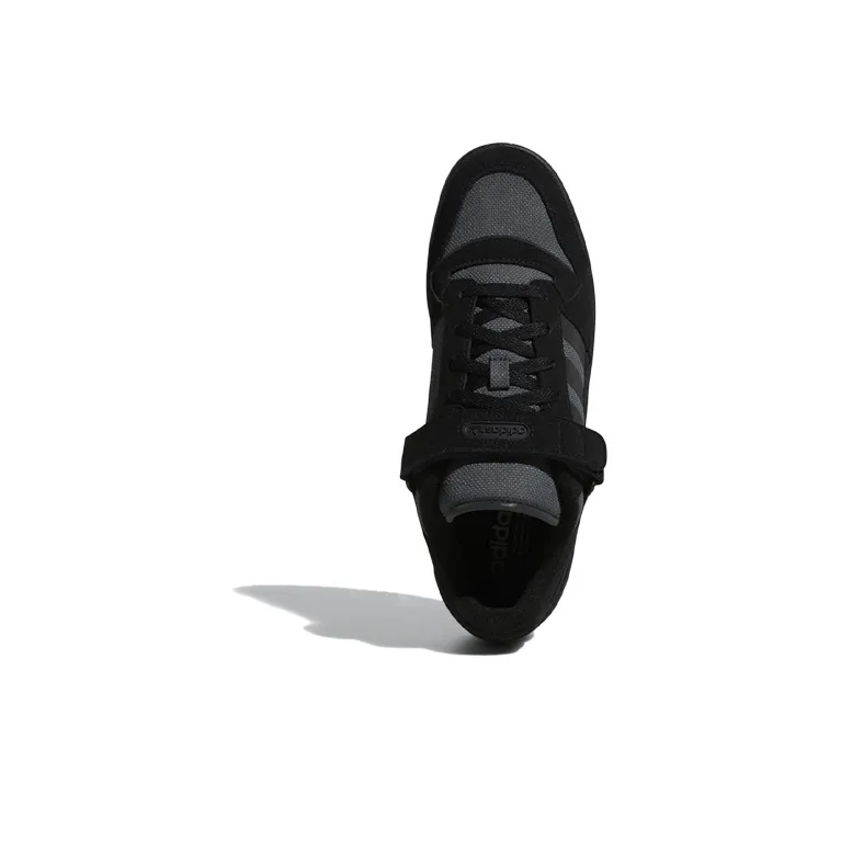 Adidas Forum Low 'Black Grey'-4