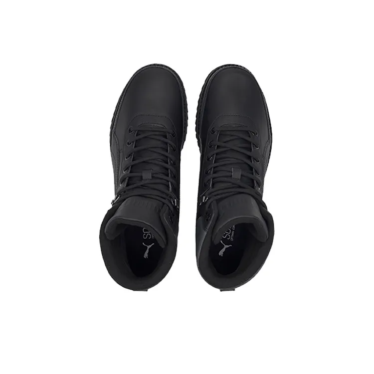 PUMA Desierto V2 PureTEX 'Black Dark Shadow'-2