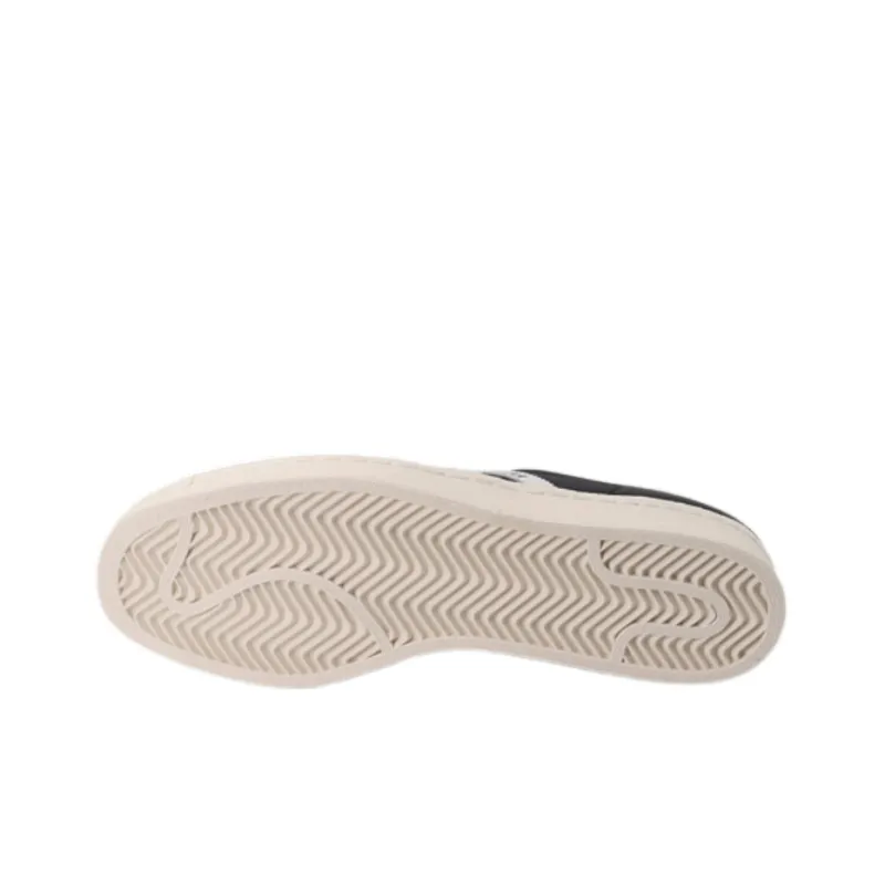 Adidas Superstar Human Made Black White-5