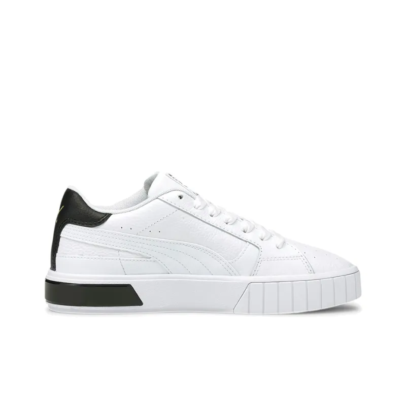 PUMA Cali Star 'White Black' Women's-1