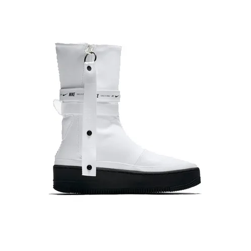 Nike Air Force 1 Sage High White Women's-1