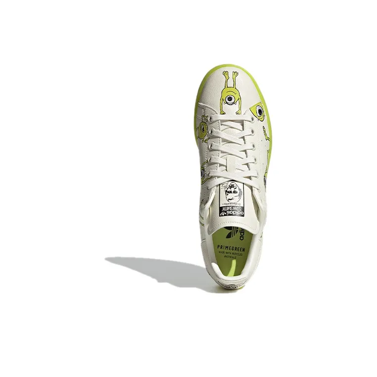 Adidas Stan Smith Monsters Inc. Mike Wazowski-4