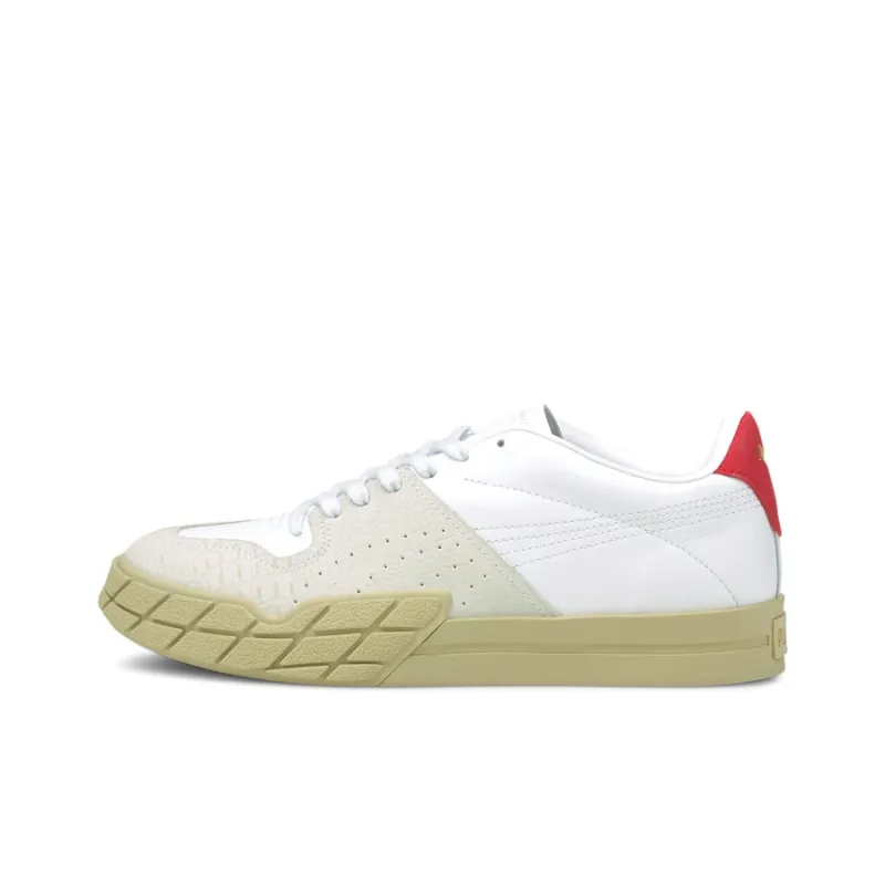 PUMA Eris Reptile 'White Pale Khaki' Women's-0