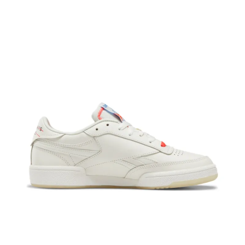Reebok Women's Classic Club C Revenge Plus 'It's A Man's World'-1