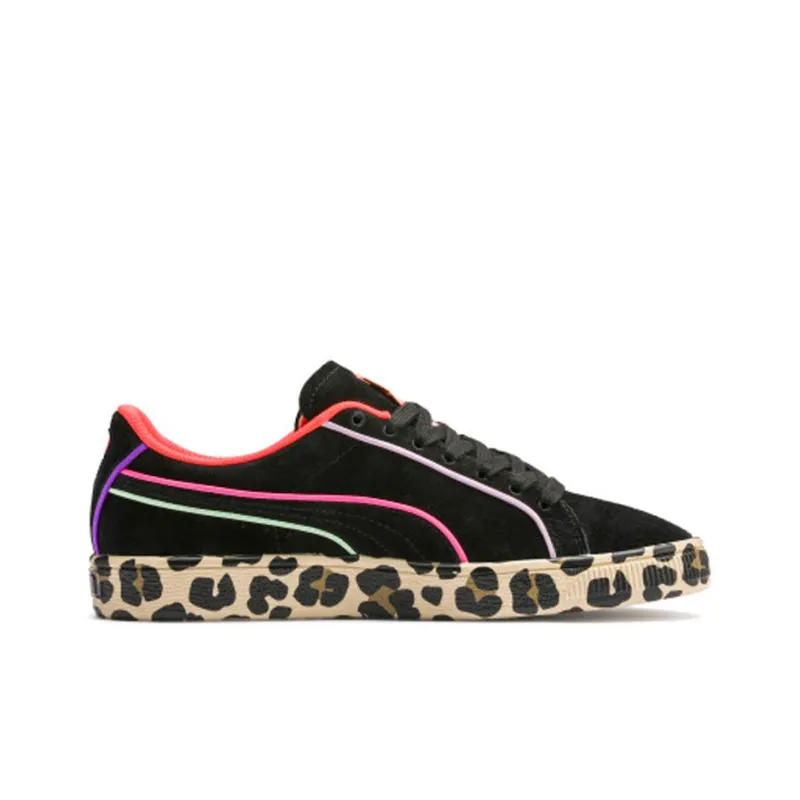 PUMA Sophia Webster X Suede 'Black' Women's-1