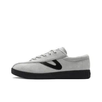 TRETORN Nylite Og L Low-Top Skateboard Shoes Unisex Black