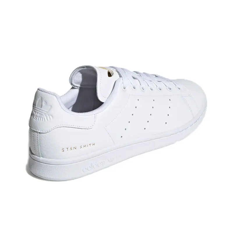 Adidas Originals Stan Smith 'White Gold Metallic'-3