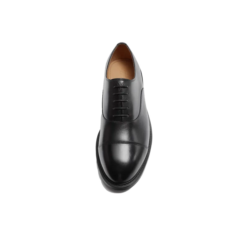 ZARA Dress Shoes Men Low-Top Black-2