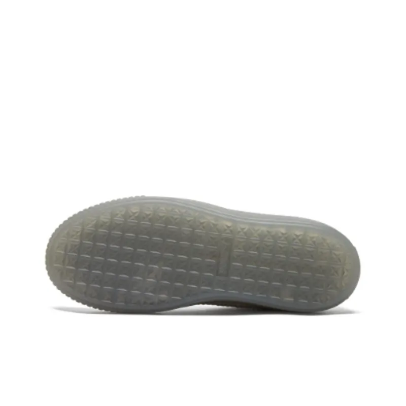 PUMA Basket Platform Strap 'Grey' Women's-5
