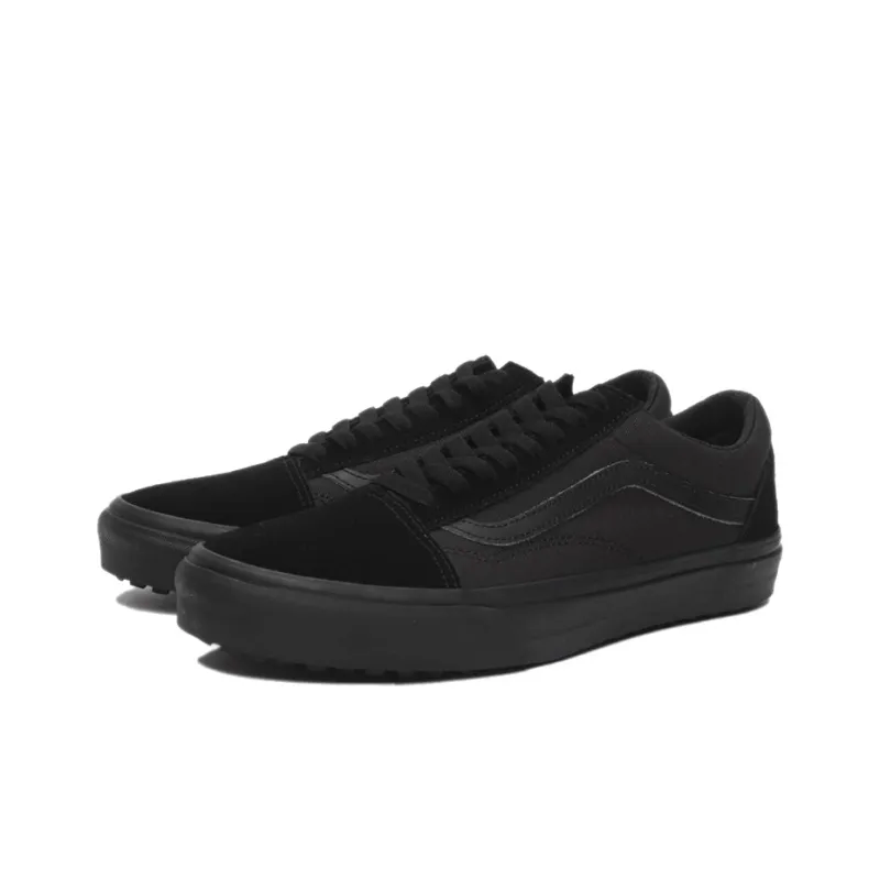 Vans Old Skool Uc Black Canvas-2