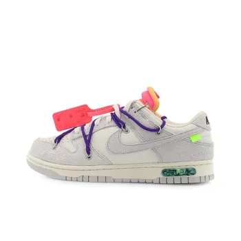 Nike Dunk Low Off White Lot 15