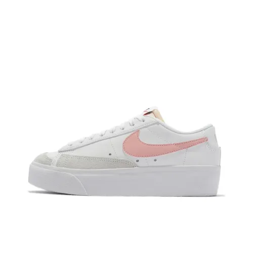 Nike Blazer Low Platform Pink Glaze Women's