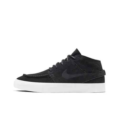 Nike SB Zoom Stefan Janoski Mid Black