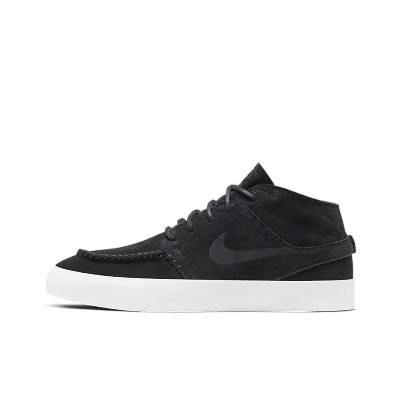 Nike Sb Zoom Stefan Janoski Mid Black-0