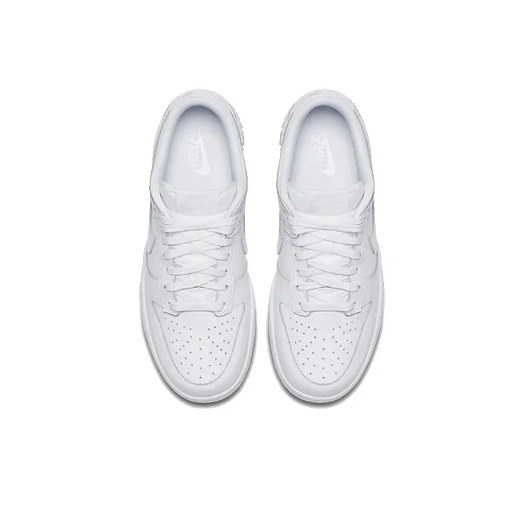 Nike Dunk Low 'White Gum' Women's-3