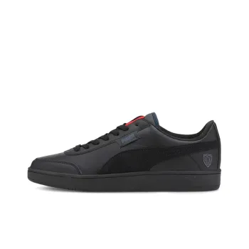 PUMA Ferrari Style Court Legend 'Black Red'