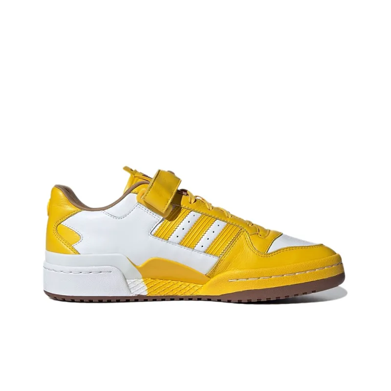 Adidas Forum Low M&M's Yellow White-1