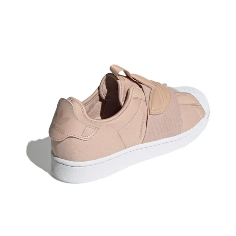 Adidas Originals Superstar Slip On 'Pink Blue'-3