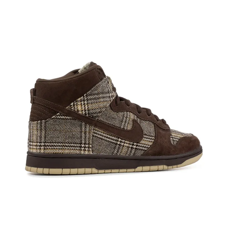 Nike Dunk High Pro Sb Tweed-2