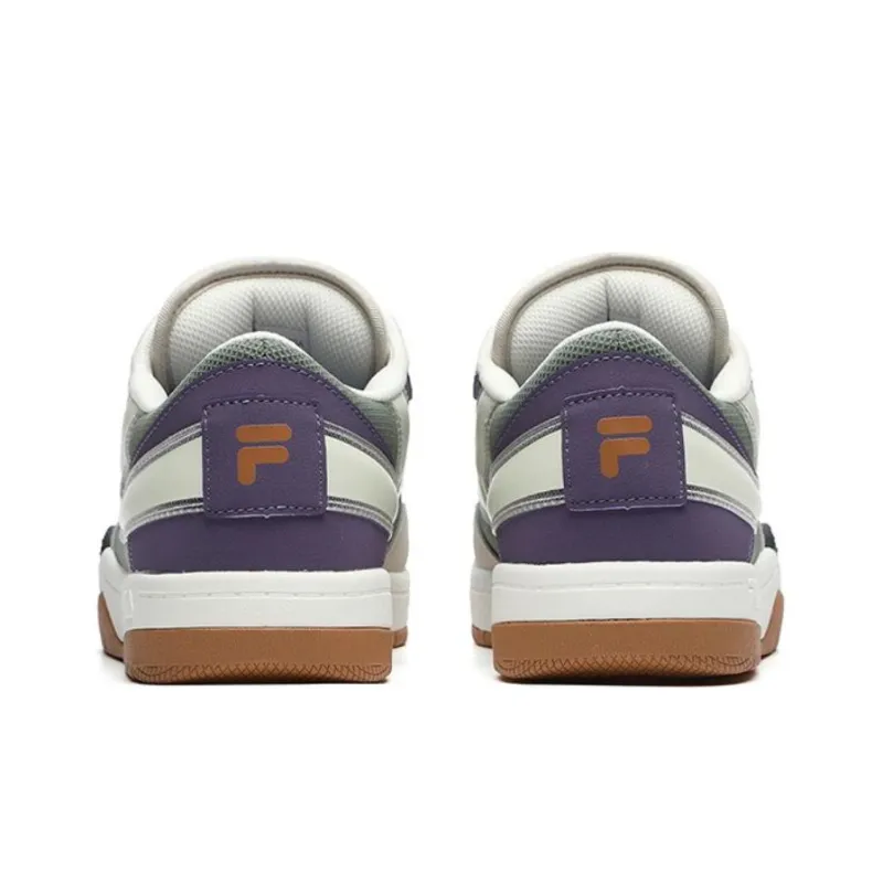 FILA FUSION T88 SKB Slip Resistant, Abrasion Resistant, Lightweight Low Top Skateboard Shoes Men's Wave Color-4