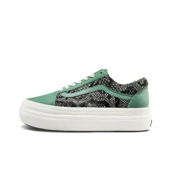 Old Skool Women's Super ComfyCush Vans Lx 'Creme De Menthe'