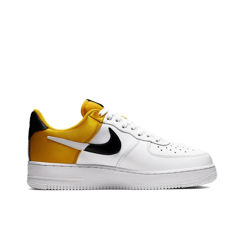 Nike Air Force 1 Low Amarillo Satin-1