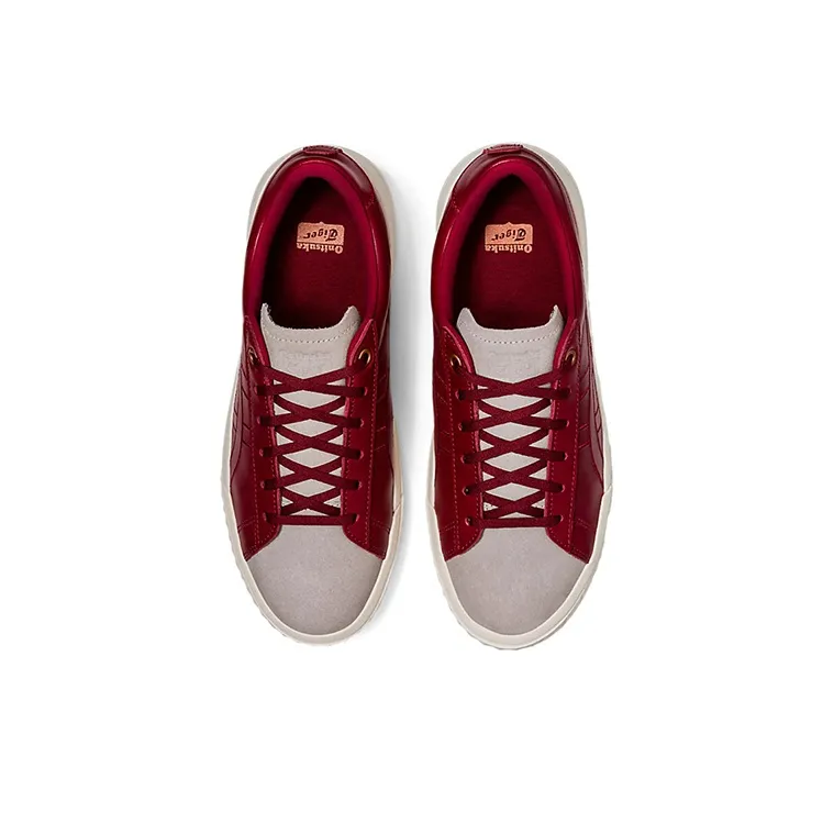 Onitsuka Tiger Fabre Ex Sneakers Red-3