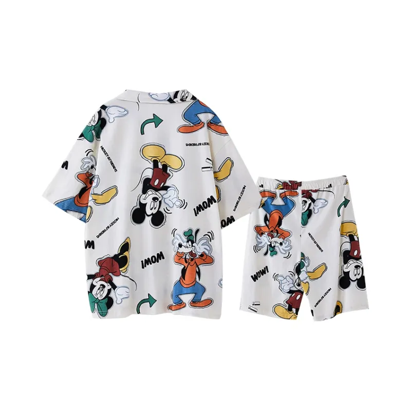 GUKOO Unisex Pajama Sets-1