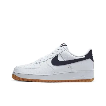 Nike Air Force 1 Low '07 White Obsidian