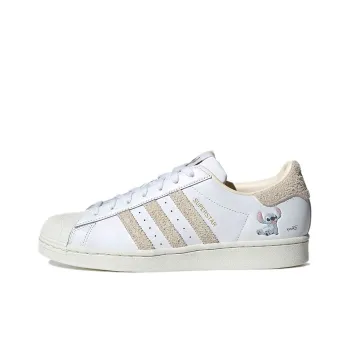 Adidas Originals Superstar Lilo & Stitch White