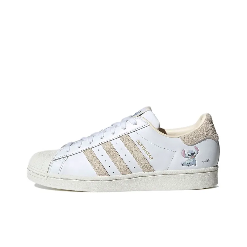Adidas Superstar Lilo & Stitch White-0