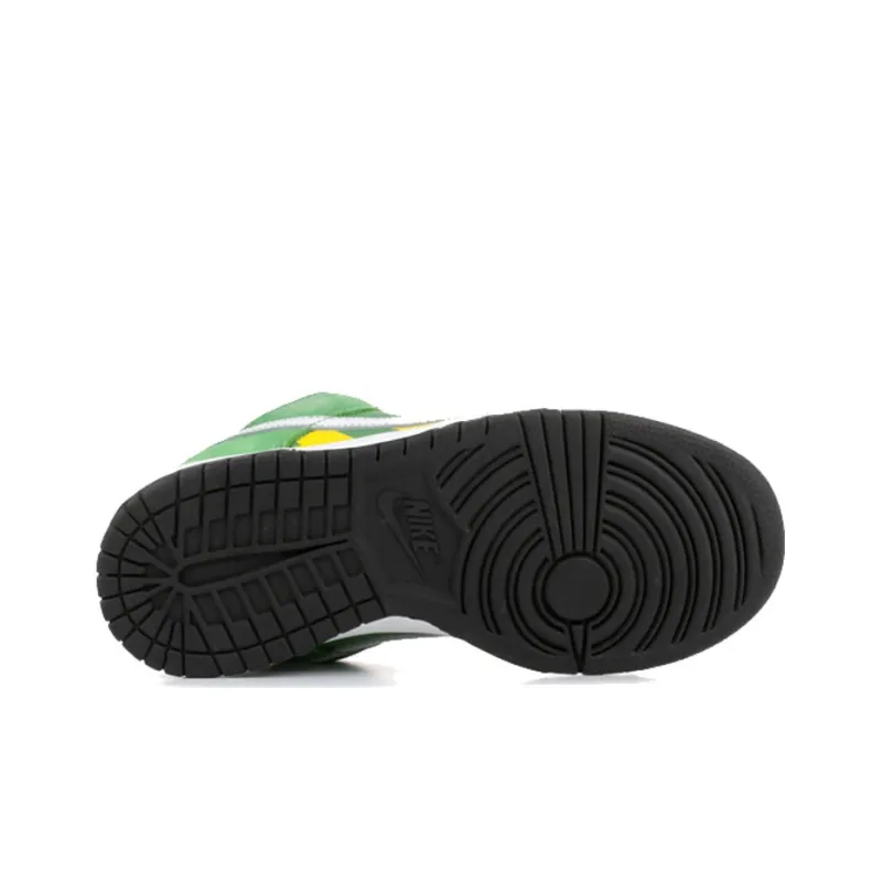 Nike Sb Dunk Low Tokyo Green Taxi-3