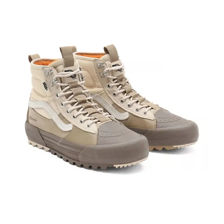 Sk8 Vans Hi GORE TEX MTE 3 'Sandshell Cornstalk'-2