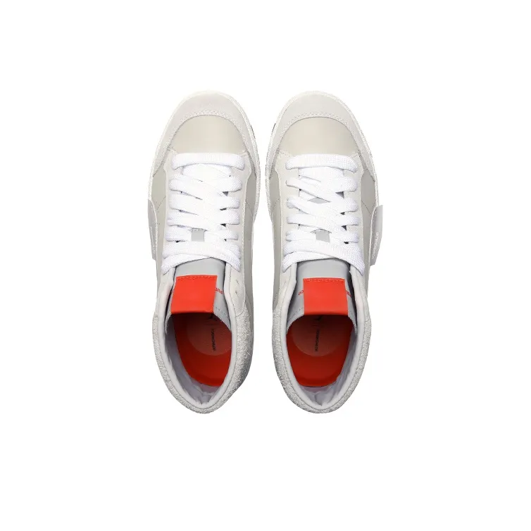 PUMA Roaringwild X Ralph Sampson 70 Mid 'Gray White Orange'-3