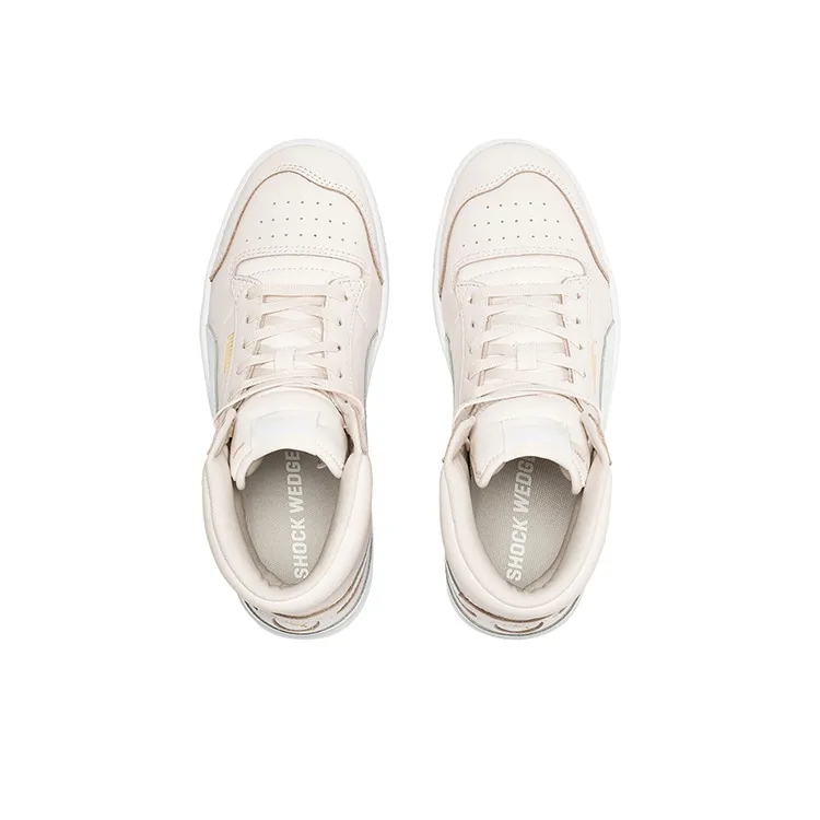 PUMA Ralph Sampson Mid Pink/White-2