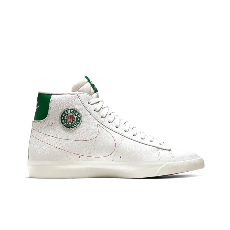 Nike Blazer Mid Stranger Things Hawkins High School-1