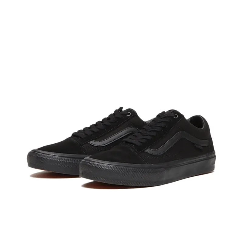 Vans Skate Old Skool 'Triple Black'-1