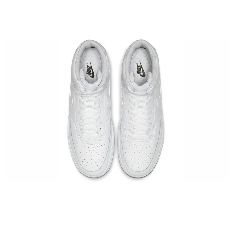 Nike Court Vision Mid White-3